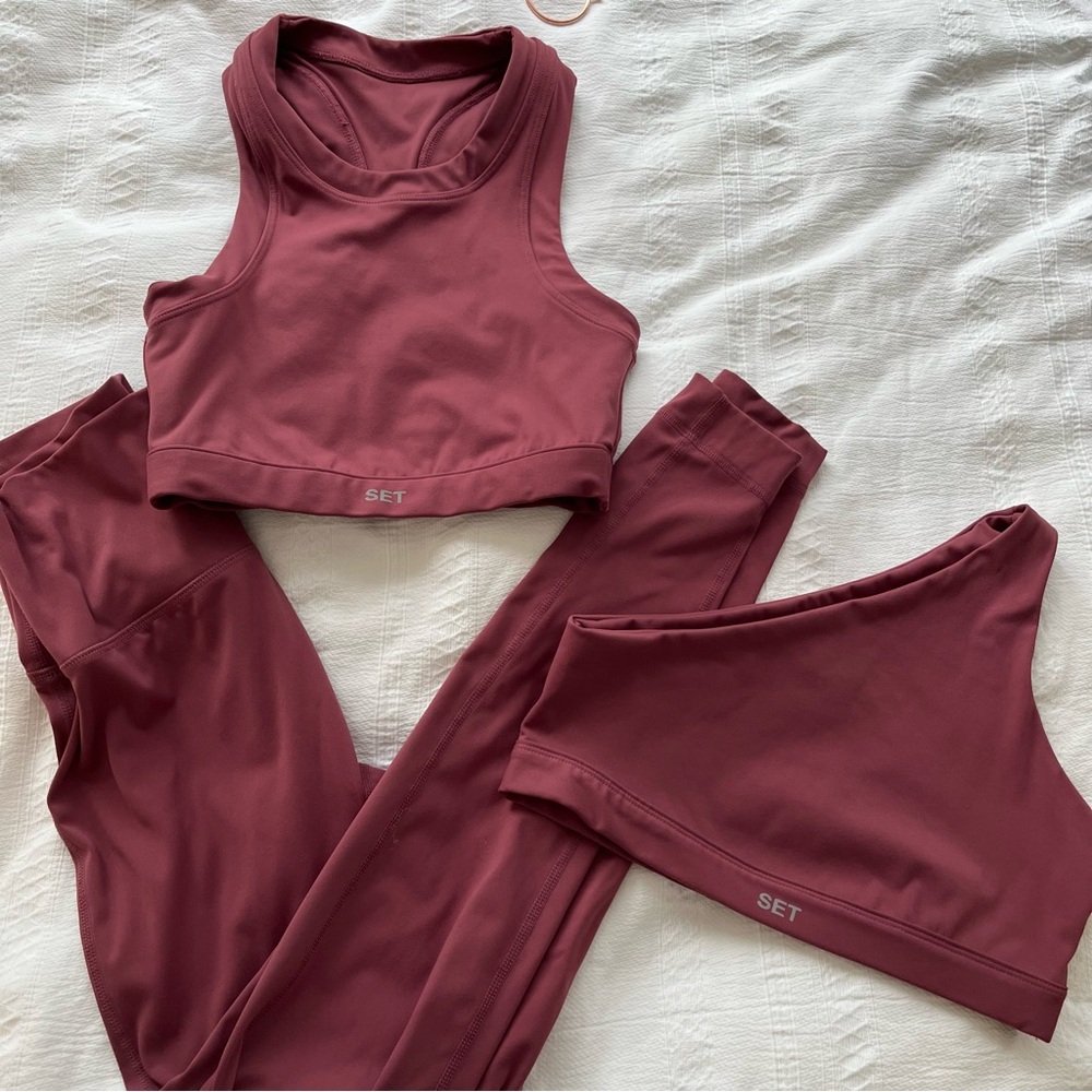 Set Active Luxform Set
